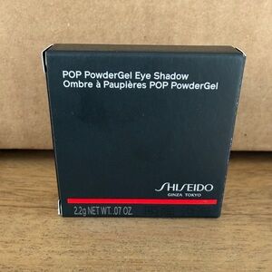 New! Shiseido POP PowderGel Eye Shadow - Zaa-Zaa Navy
